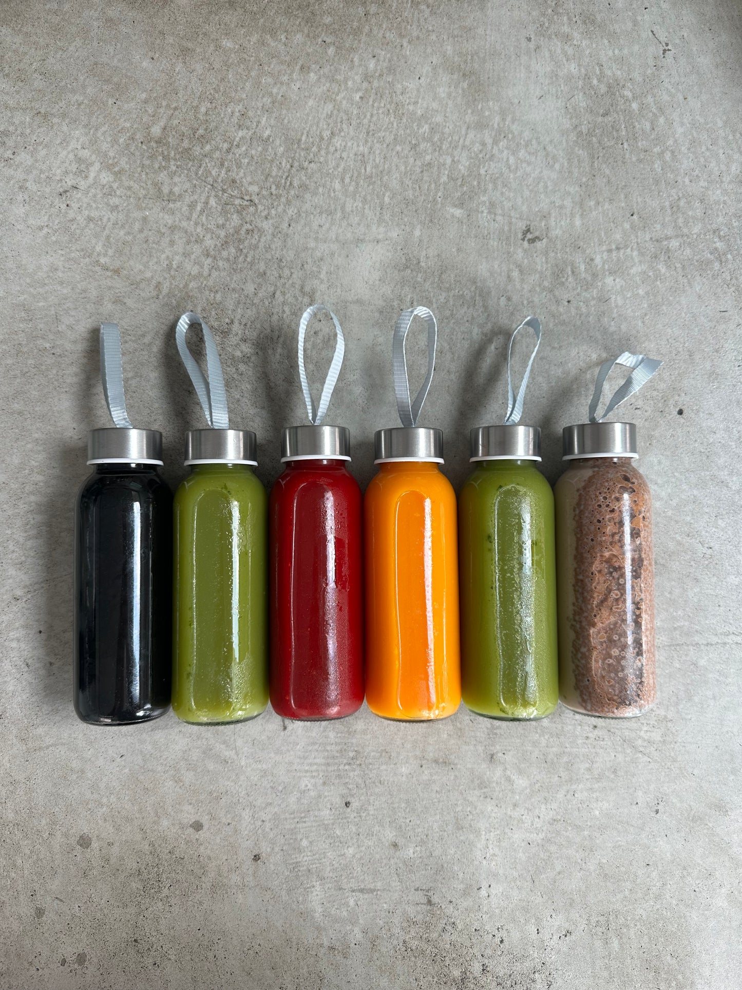 JUICE CLEANSE JANUARY