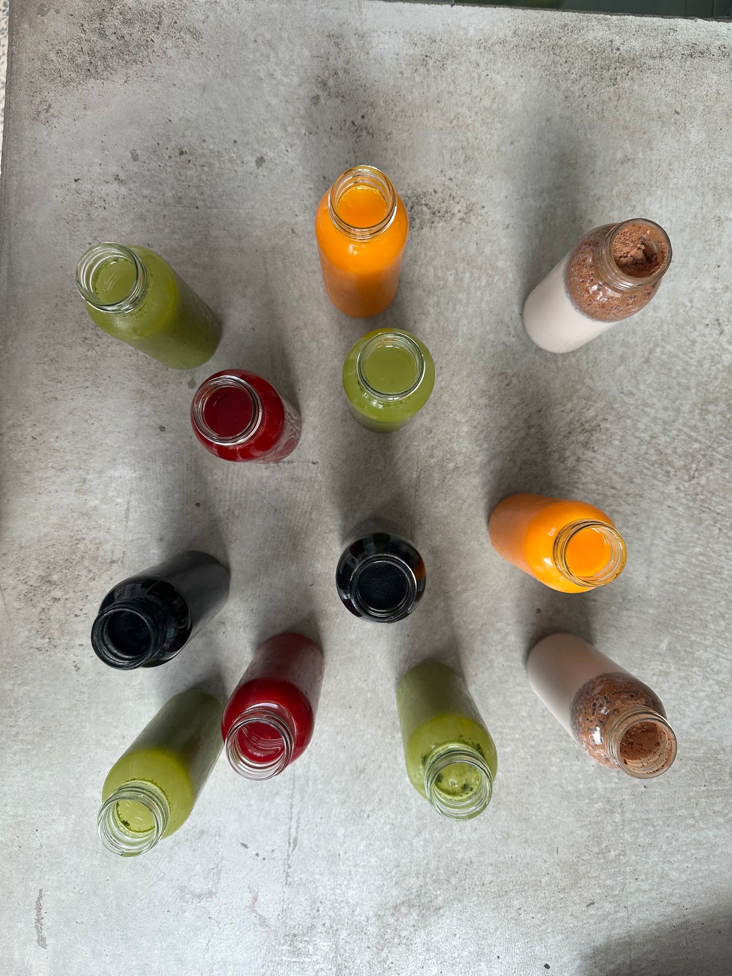 JUICE CLEANSE JANUARY