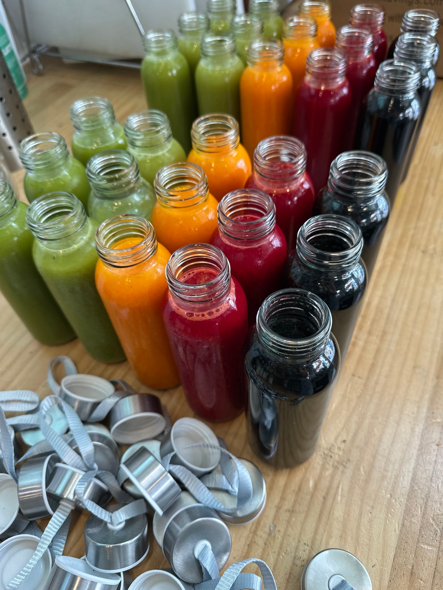 JUICE CLEANSE JANUARY